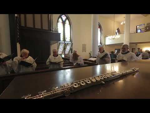 Thine arm, O Lord, in days of old- #567 The Hymnal 1982