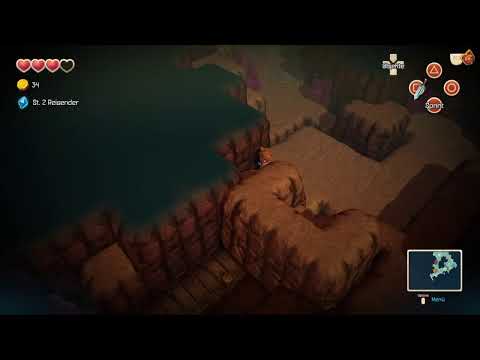Oceanhorn Ein neues abenteuer Spiel