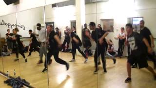 Marko Stamenkovic / Sam Sparro - The Shallow End / After class footage!