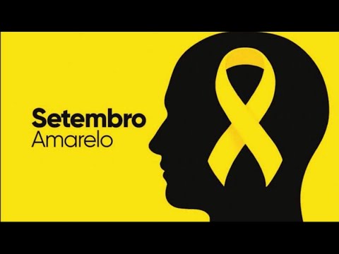 Setembro amarelo (paródia "trem bala")
