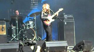 Anna Calvi Beauregard 2011 Rider to the Sea, Suzanne and I