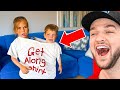 World S Funniest Kids Vs Parents