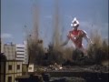 Geel Rampage Ultraman Gaia Vs Geel