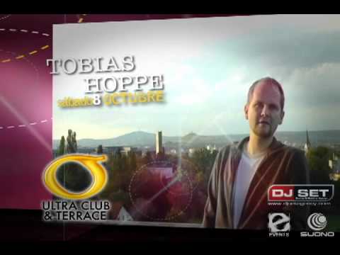 Tobias Hoppe en Cancun