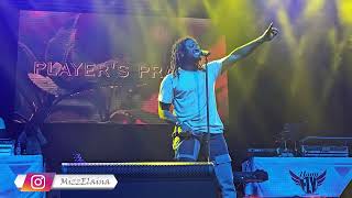 Lloyd's Unforgettable 'Player's Prayer' Performance Live at Ladies R&amp;B Kickback in St Louis!