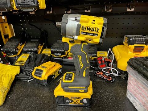 Dewalt Atomic 3/8 Inch Impact Wrench: Is It The Best Tool For the Job?