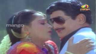Parthudu Movie Songs - Chakkanmma Buggameeda Song 