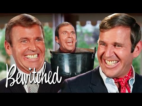 Best Of Uncle Arthur: Jokes, Pranks & Chaos | Bewitched