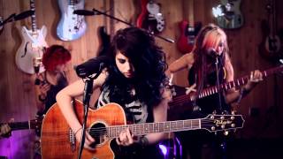 Cherri Bomb "Shake the Ground" At: Guitar Center