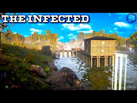 Water Base | The Infected Gameplay | S4 Part 7