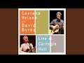 14. Dreamworld: Marco de Canaveses (Caetano Veloso and David Byrne: Live in Carnegie Hall)