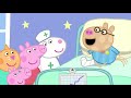 Peppa Pig Português Brasil O HOSPITAL Desenhos Animados