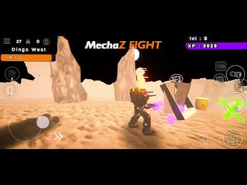 Mechaz FIGHT
