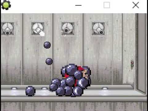 Kronos Unveiled Minigame - Test #4