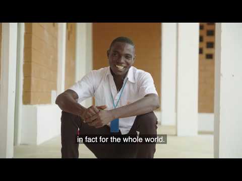 Statement von Jean-Baptiste - Bildung für die Zukunft