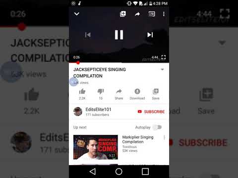 YouTube Thumbnail