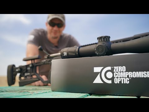 The Best Scope Money Can Buy: Zero Compromise Optics - Episode 3 #sniper101