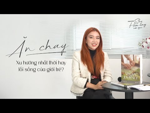 Ăn chay: Xu hướng nhất thời hay lối sống của giới trẻ?