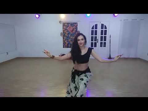 Lara Vasconcelos - Live Belly Arraiá Bellydance Pearls - Julho/2020