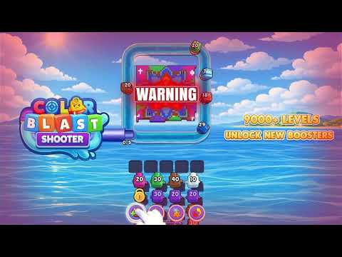Color Blast Shooter
