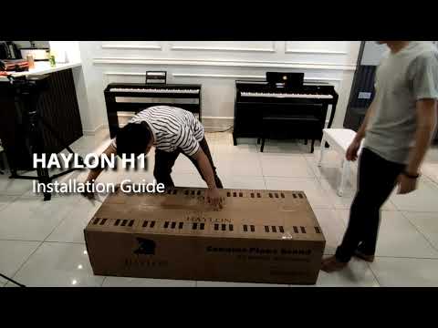 HAYLON H1 Installation Guide