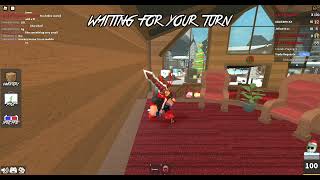 Mm2 trade got logchopper an cookieblade!