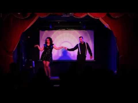 Let's Misbehave - underCURRENT Seriously Camp Cabaret