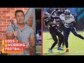 Looking Back at the Angriest Runs Over the Years | Good Morning Football