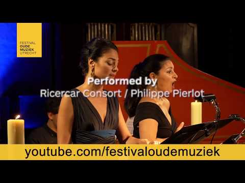 12 June 2020 | Ricercar Consort | Utrecht Early Music Festival Online