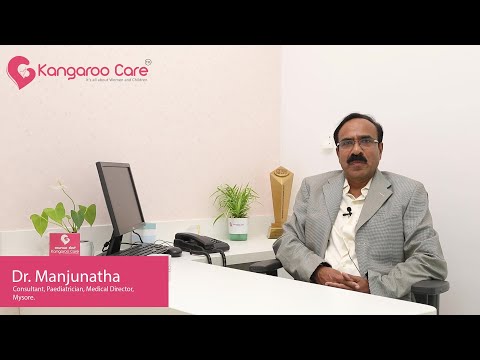 Febrile Convulsions in Children | Causes & Symptoms of Febrile | Kangaroo Care