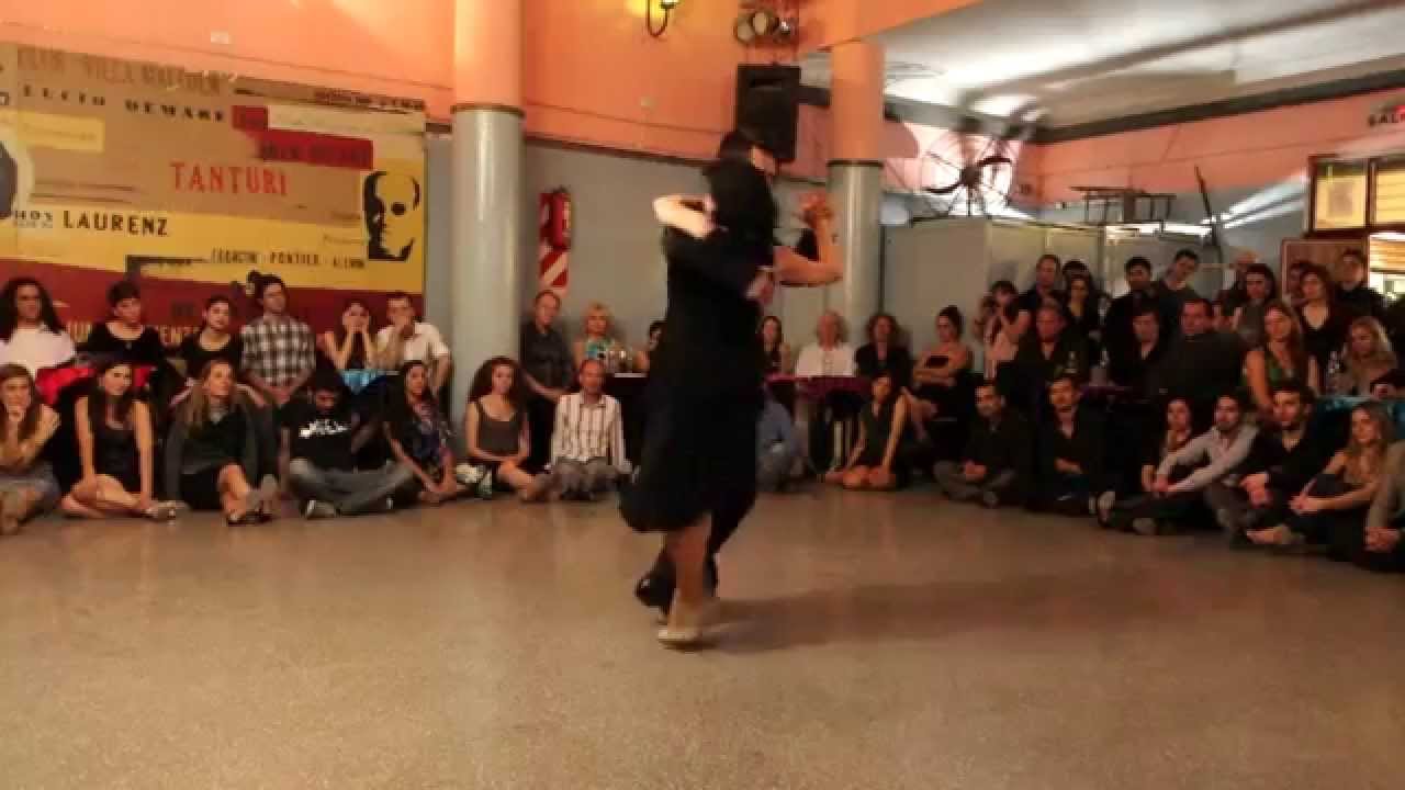 Javier Rodriguez & Guillermina Quiroga 2015 - Solamente Ella