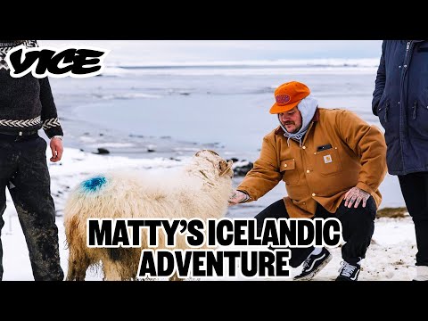 Matty Matheson's Icelandic Adventures! | Dead Set on Life - S3 Ep.8