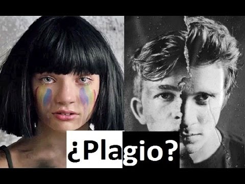 ¿Plagio? Sia VS Aquilo: The Greatest (2016) - Good Girl (2015) comparison
