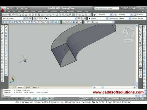 AutoCAD Tutorial for Beginners 1