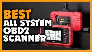 Top 5 Best All System OBD2 Scanner Review (2024)