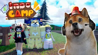 Download lagu PERTAMA KALI OBIT COBA MAIN INDO CAMP VOICE!! - Indo Camp Indonesia mp3