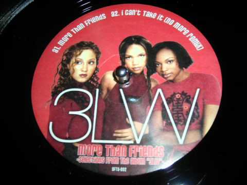 RTQ 3LW - More Than Friends RTQ