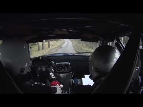 Monte Karlino 2023 Wojciech Elwart/Kamil Woźniak    Subaru Impreza GC Sti RA