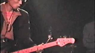 DEAD MEN'S CURVE　THE SKY IS CRYING　 ▶1993/02/13