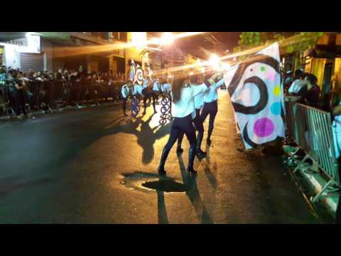 BANDA MUSICAL 13 DE JUNHO - CORPO COREOGRÁFICO | CONFABANI 2016