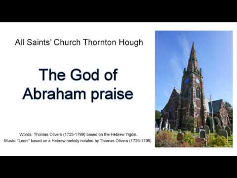 The God of Abraham praise