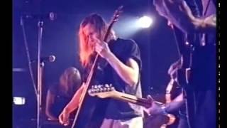 Swans - The River That Runs With Love Won&#39;t Run Dry Live The Powerhaus 21.08.89