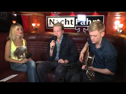 Vierkanttretlager - Gib Deinem Leben Keinen Sinn (live and acoustic @ Nachtfahrt TV)