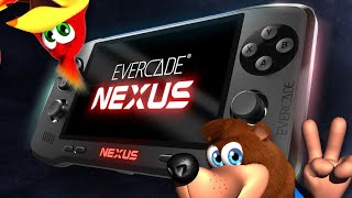 Retro Handhelds coming this year 