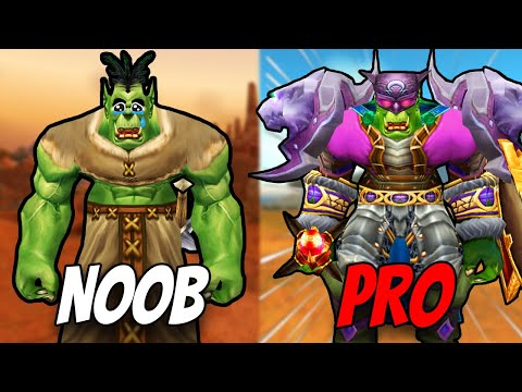 I Mastered World of Warcraft Season Of Discovery [Full Series]