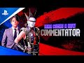 Street Fighter 6 - Real Time Commentary Feature | PS5 & PS4 Games