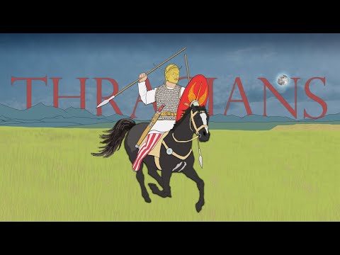 Who Were the Thracians?