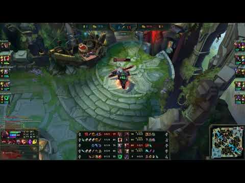 Sion Top S11 - How To Play Sion S11