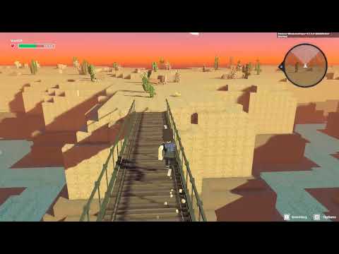 RAGNAROK GAME JAM - Find a Secret Place