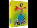 Opening To The Raccoons Collectors Set Volume 2 2004 DVD Canadian Copy